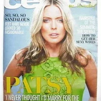 Magazine Cover